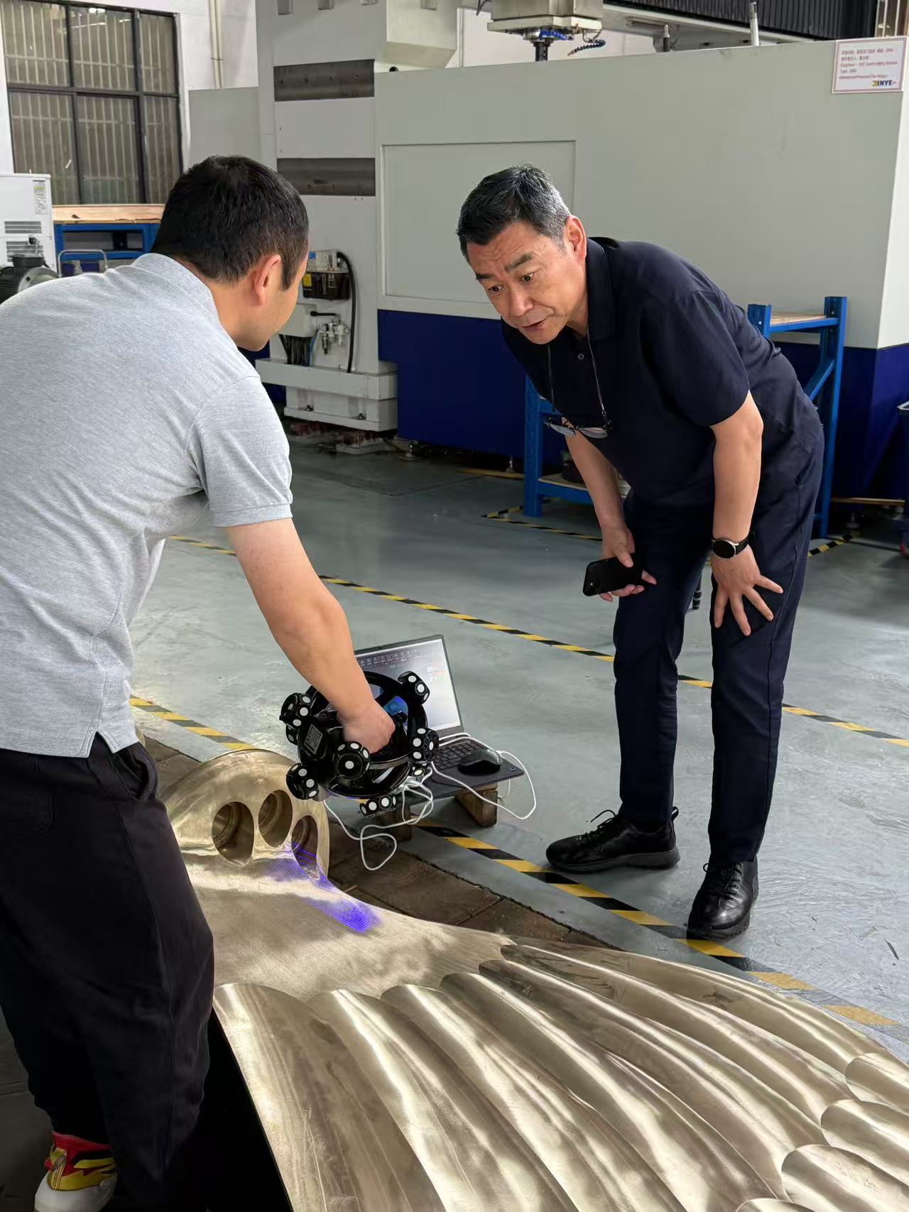 Zhenjiang Jin Ye Propeller Co., Ltd. Última dinâmica de desenvolvimento