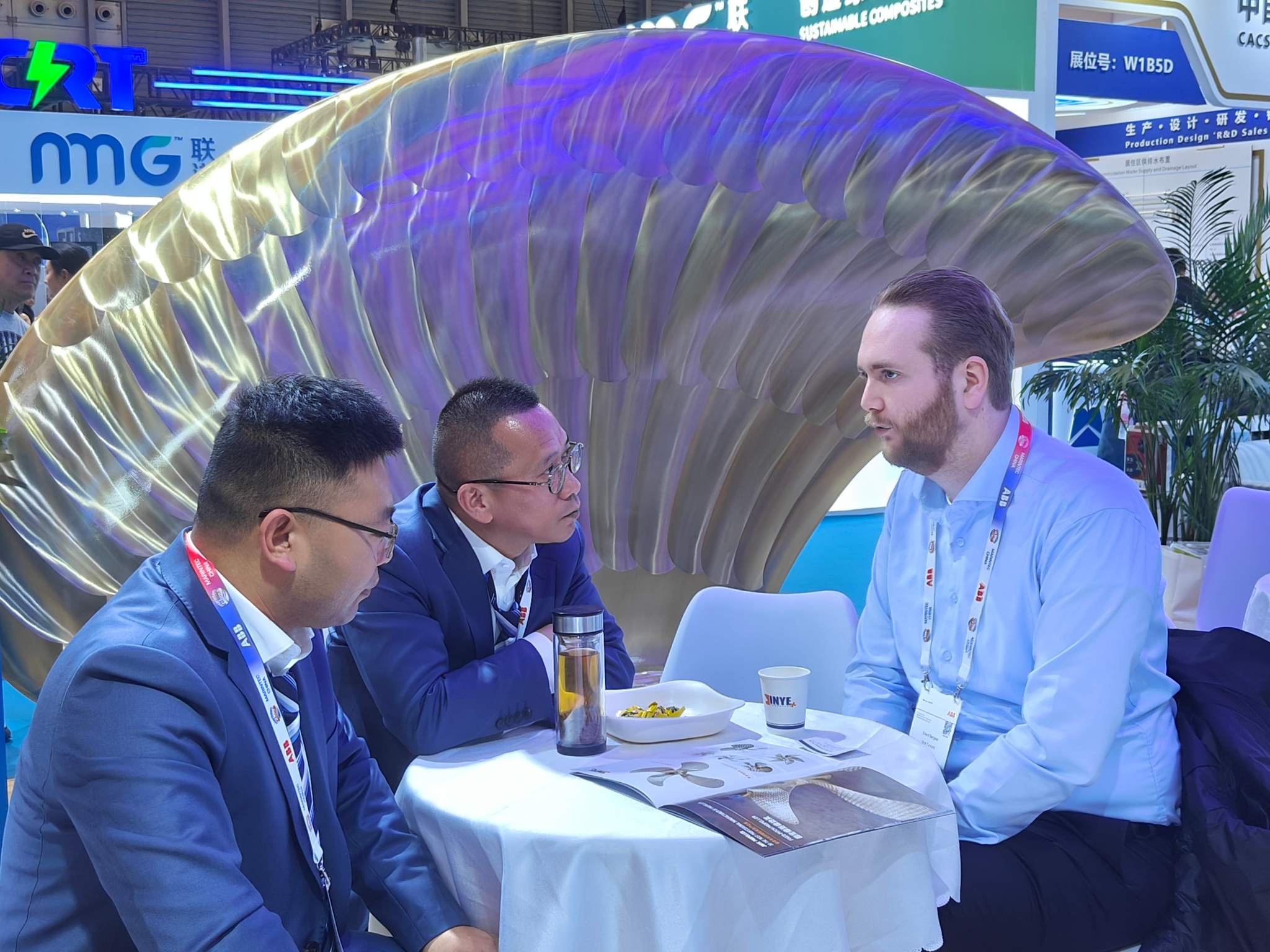 Marinatec China 2025