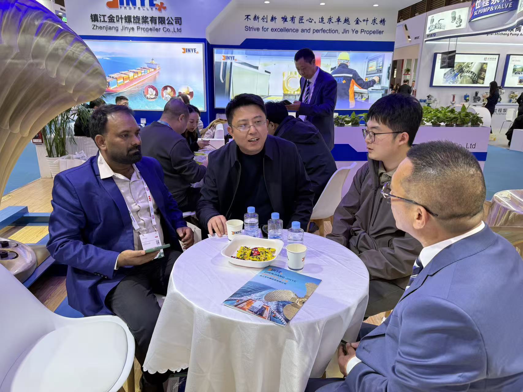 Marinatec China 2025