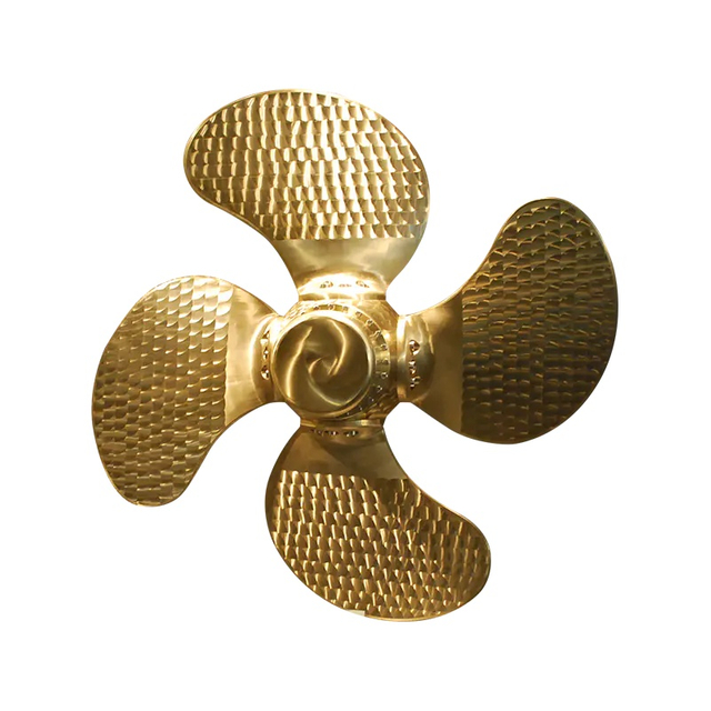 Porta-lâminas Ni-Al Bronze para hélice de passo controlável